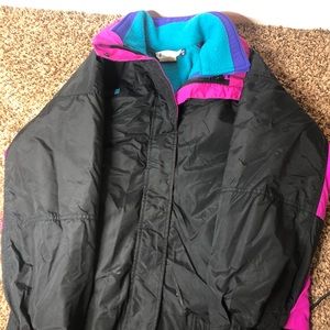 Colombia double jacket